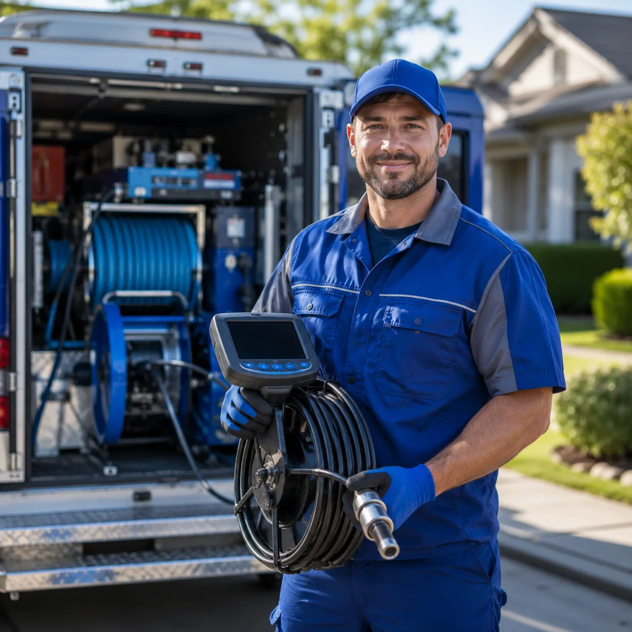 Local drainage restoration specialists in Gladbrook, IA